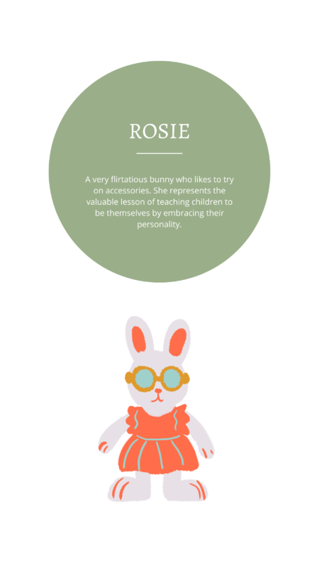 Rosie Holly Bunny