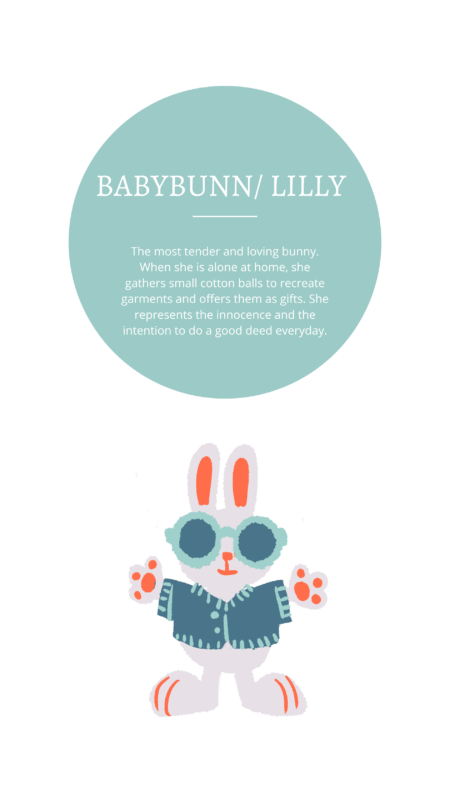 BabyBunn|Lilly Holly Bunny